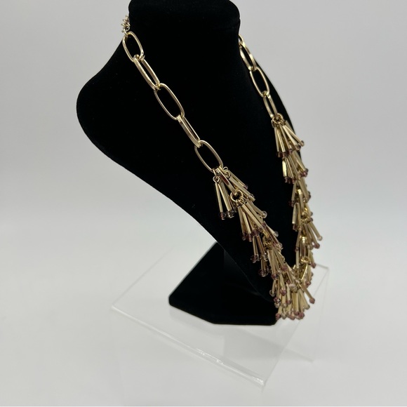 The Limited Tassel Necklace - Picture 10 of 13